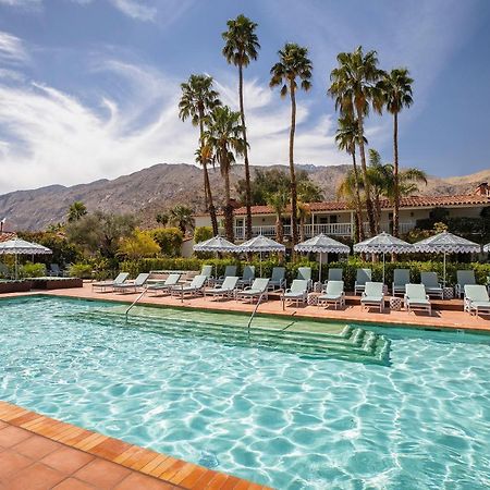 The Colony Palms Hotel And Bungalows - Adults Only Palm Springs Exterior photo