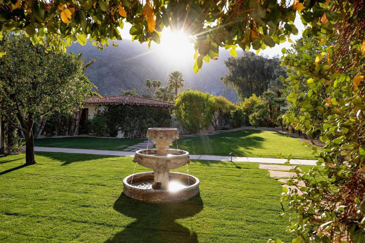 The Colony Palms Hotel And Bungalows - Adults Only Palm Springs Exterior photo