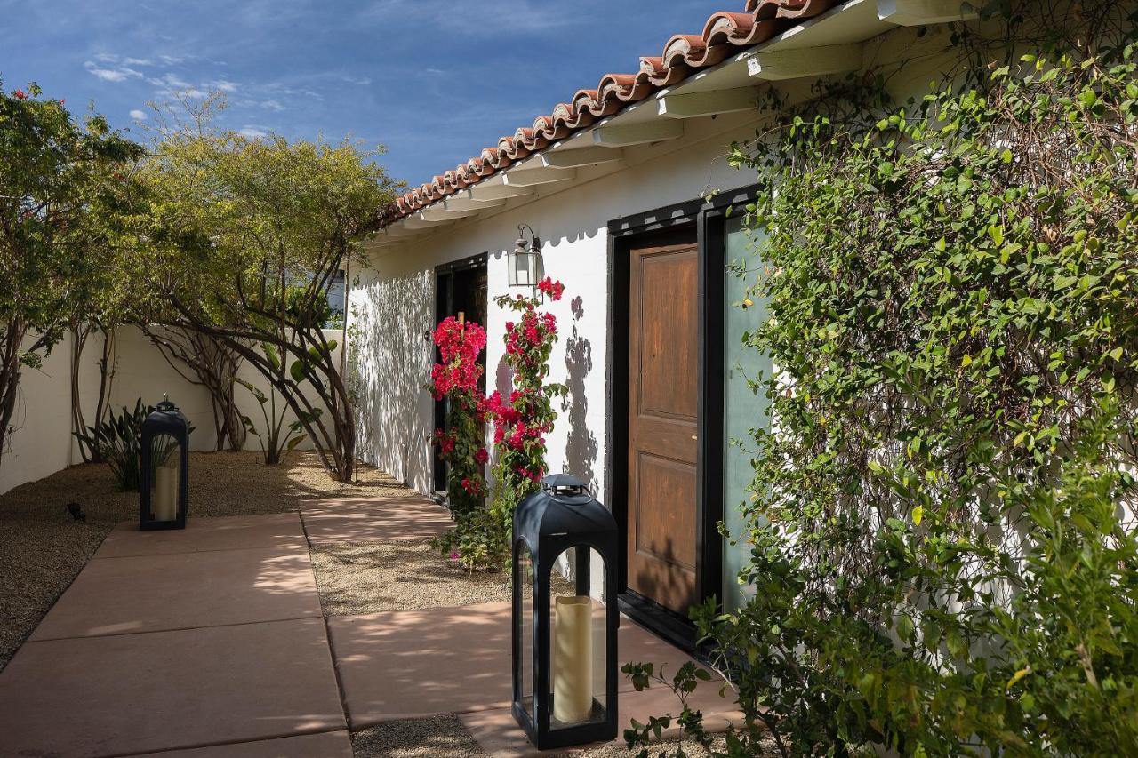 The Colony Palms Hotel And Bungalows - Adults Only Palm Springs Exterior photo