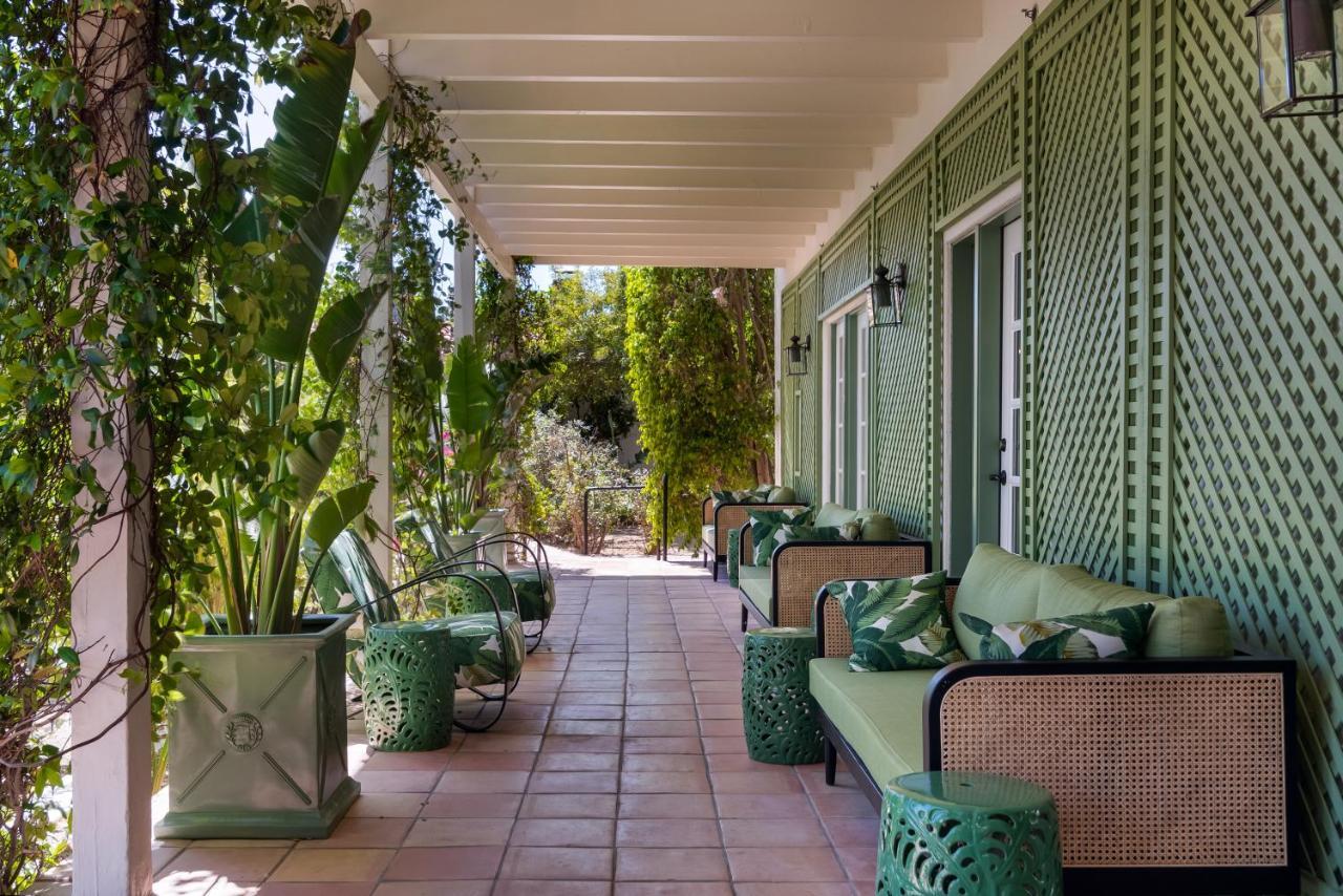 The Colony Palms Hotel And Bungalows - Adults Only Palm Springs Exterior photo