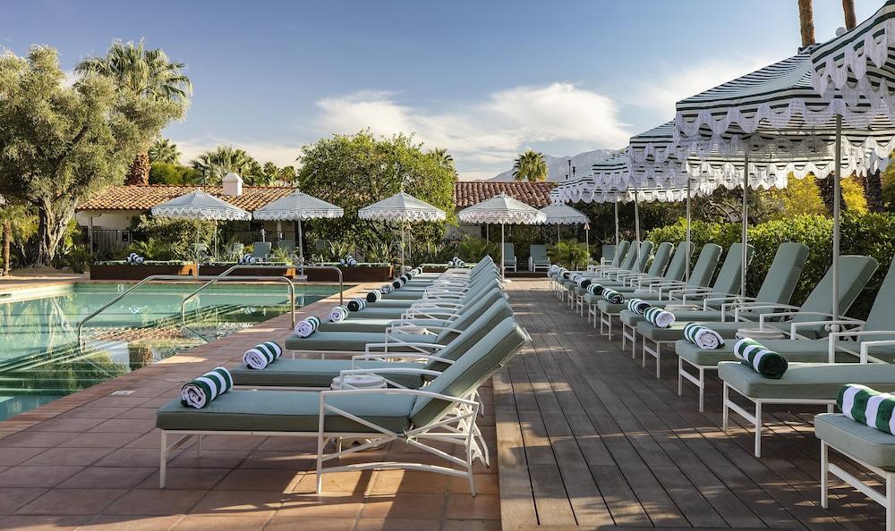 The Colony Palms Hotel And Bungalows - Adults Only Palm Springs Exterior photo