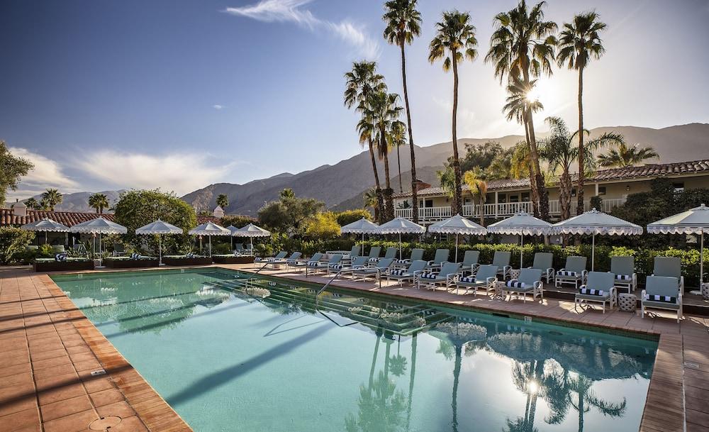 The Colony Palms Hotel And Bungalows - Adults Only Palm Springs Exterior photo